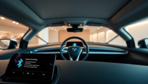 AI car Bluetooth automation