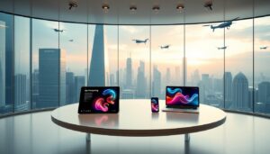 AI-powered app development concepts