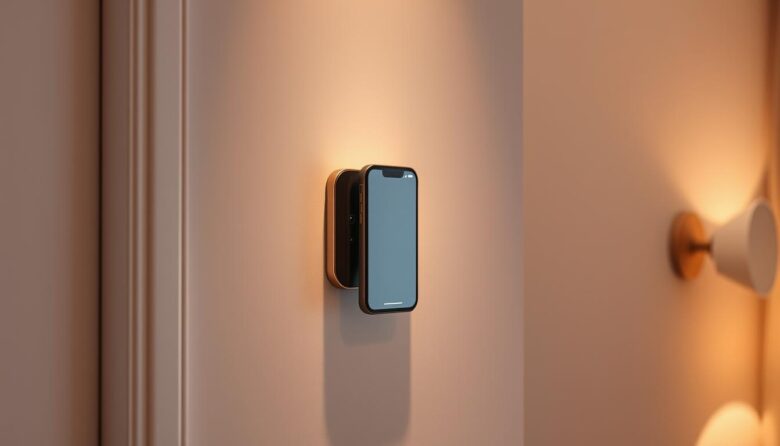 AI-powered home security system