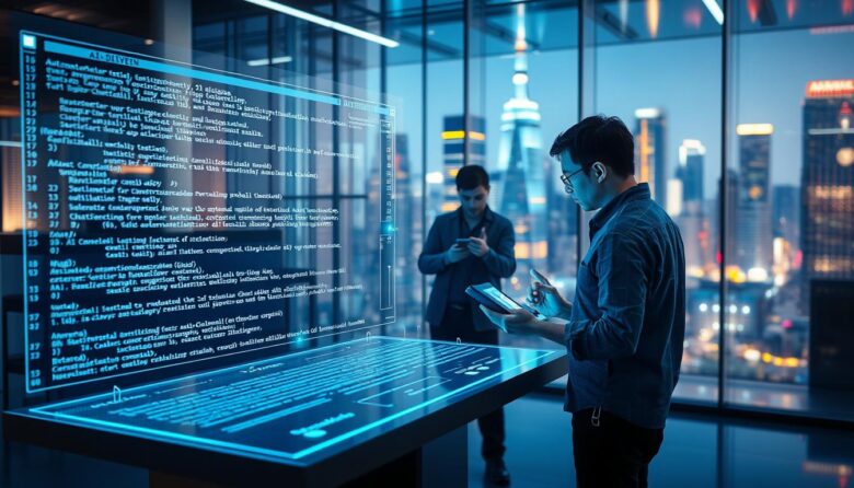AI-powered mobile app development tools