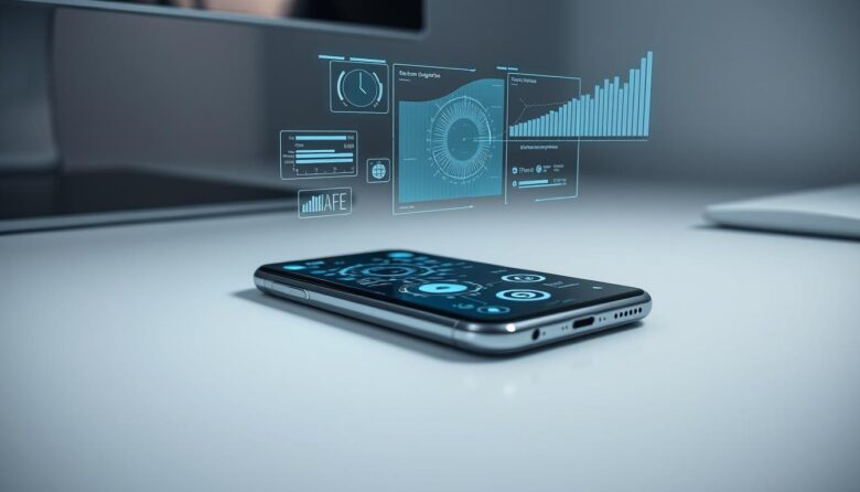 AI smartphone diagnostics