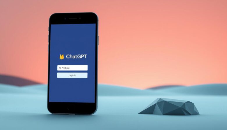 ChatGPT Firebase integration for apps