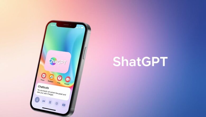 ChatGPT iPhone shortcuts integration