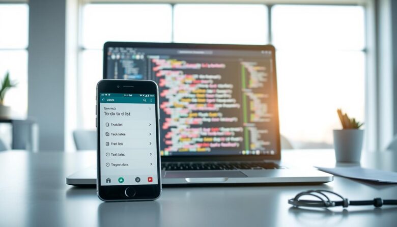 to-do list app development